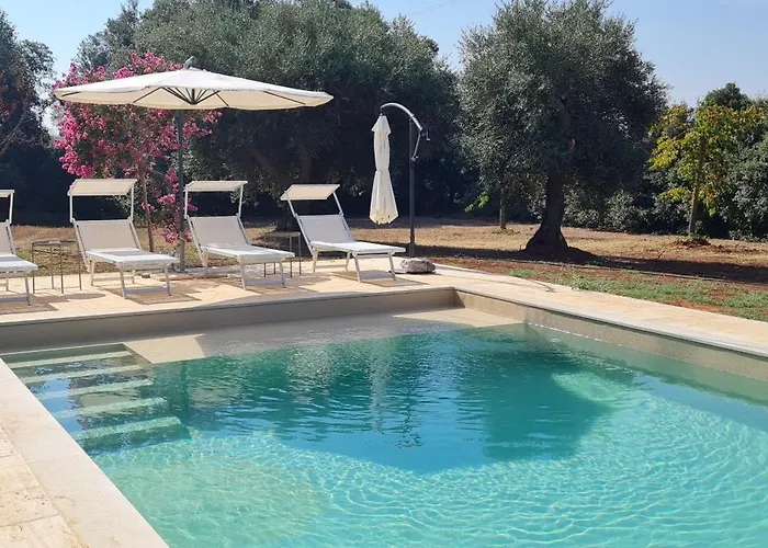 Villa Morea-Relax In Piscina