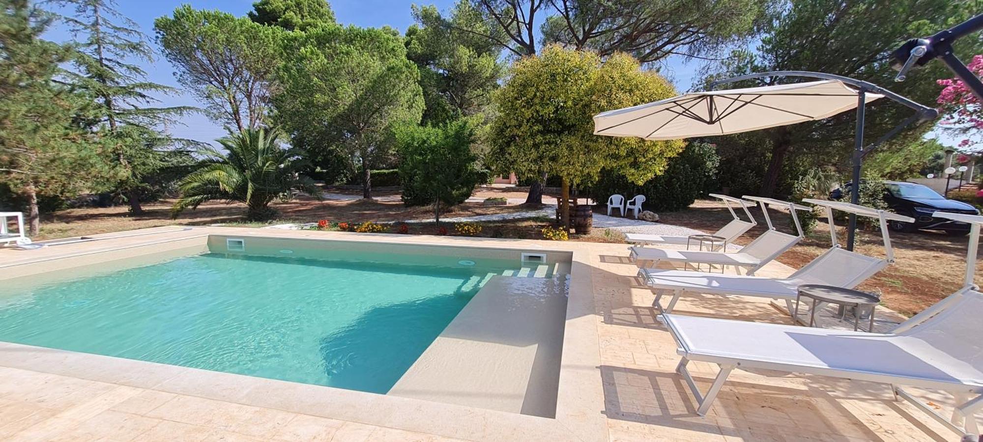 Morea-relax In Piscina Holiday home