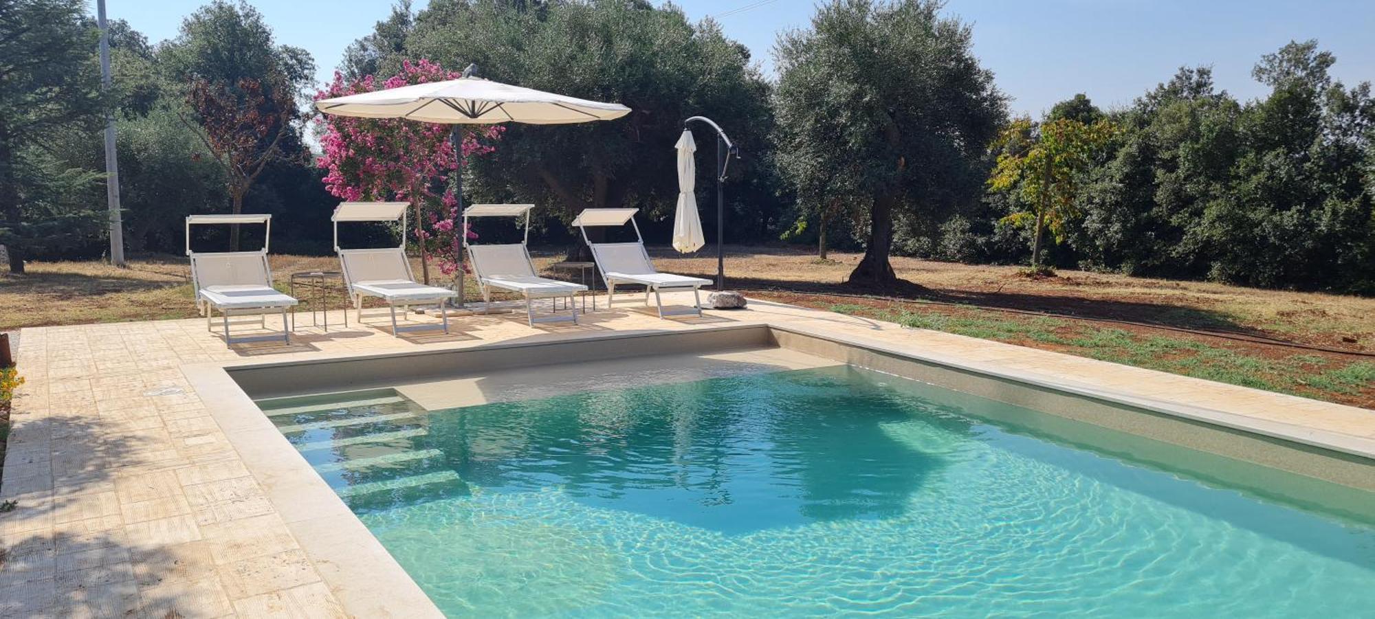 Morea-relax In Piscina Holiday home *