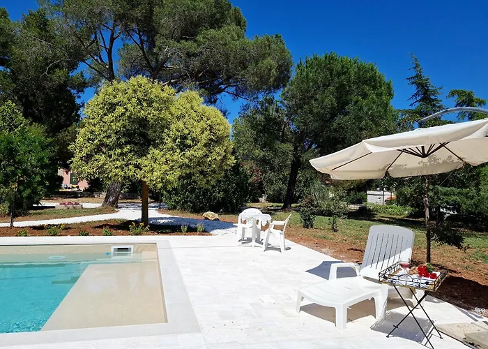 Villa Morea-Relax In Piscina