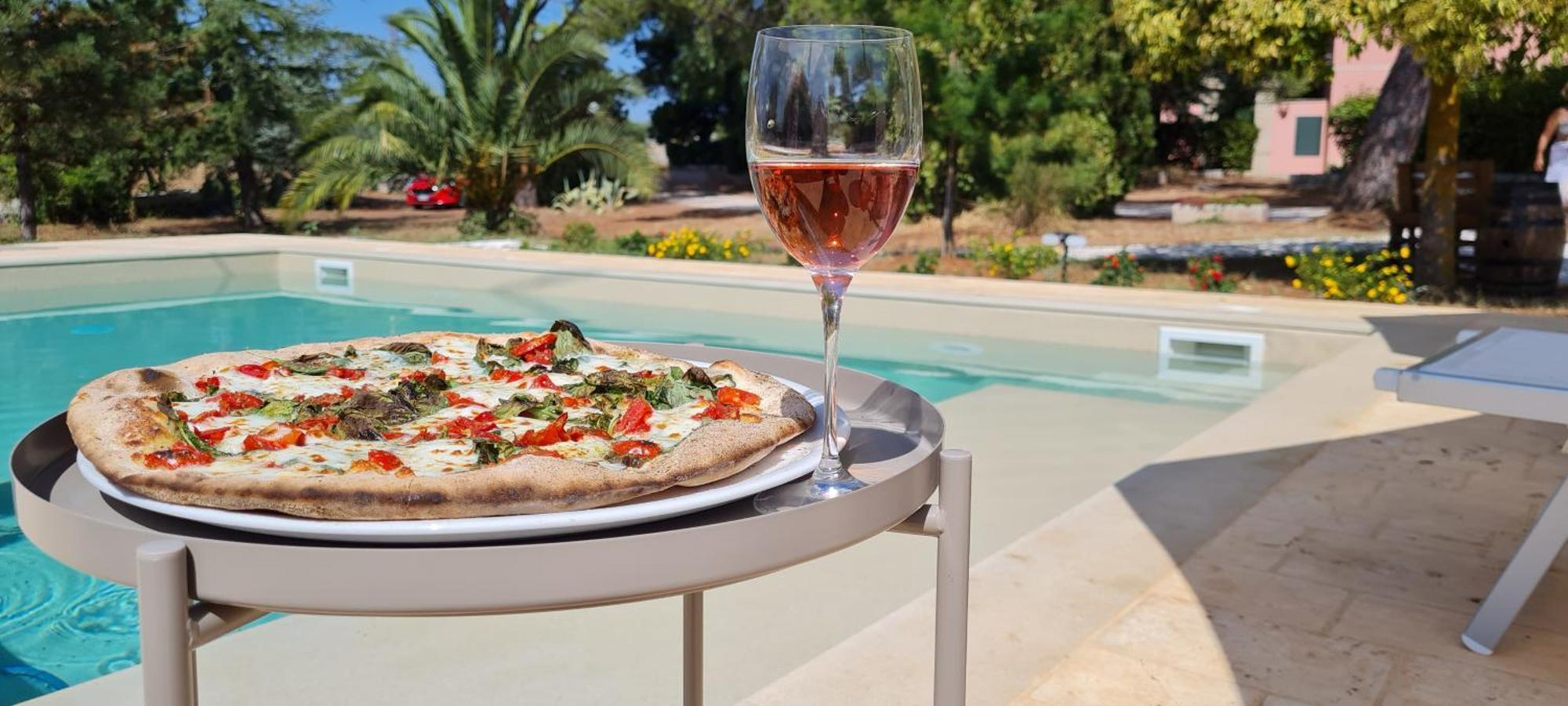 Morea-relax In Piscina Holiday home *