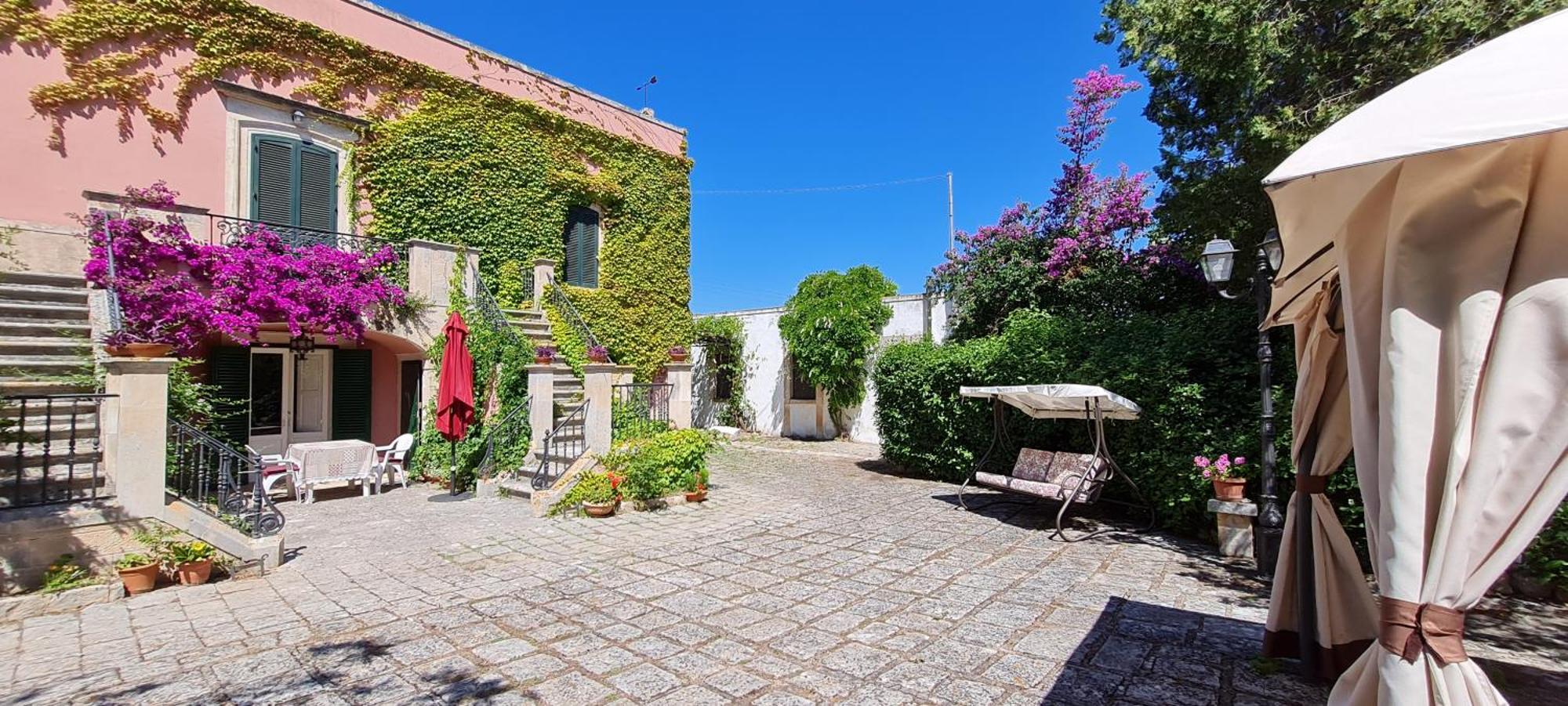 Holiday home Morea-relax In Piscina Putignano