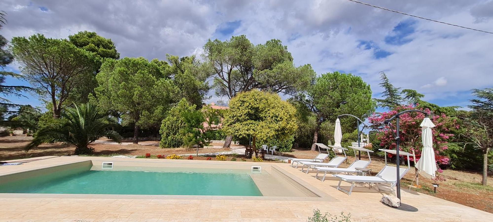 Morea-relax In Piscina