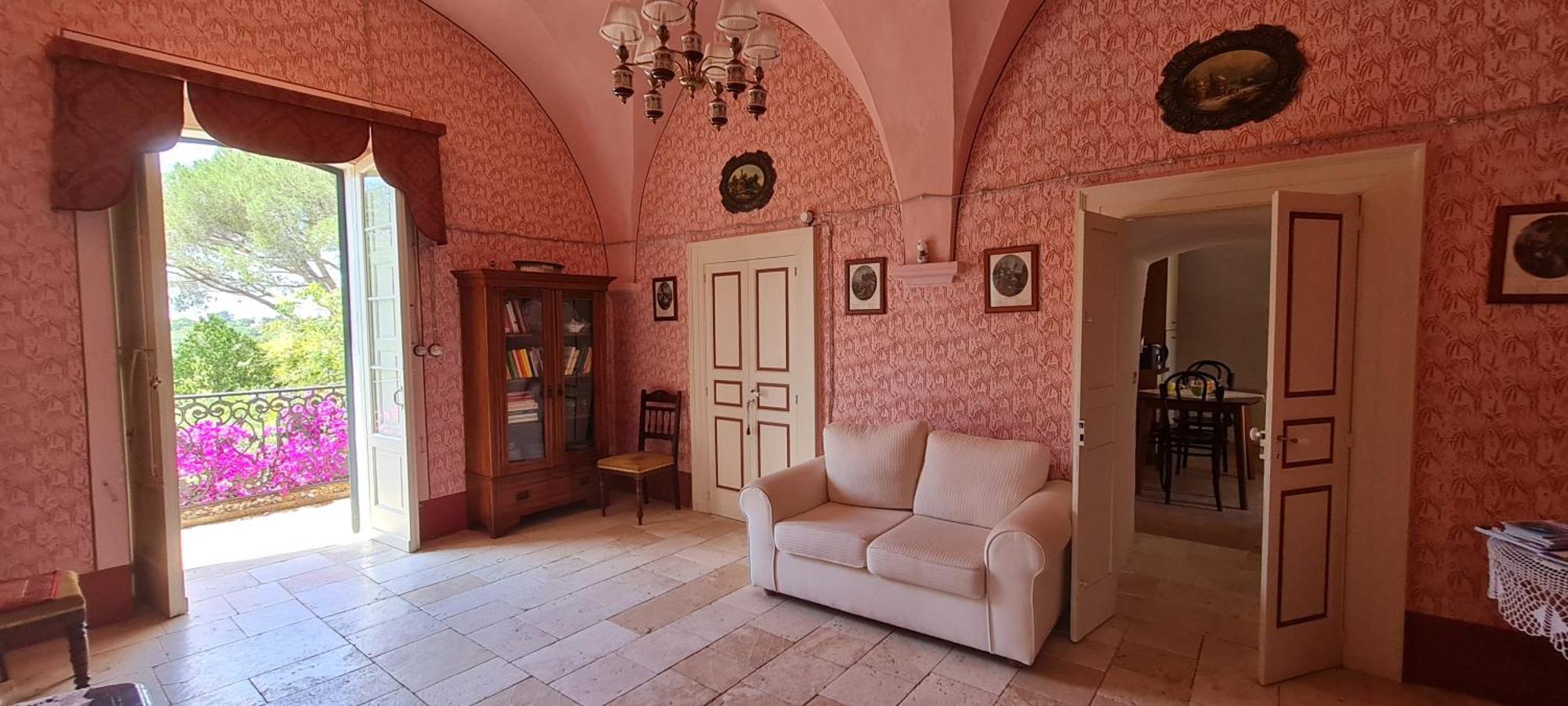 Holiday home Morea-relax In Piscina