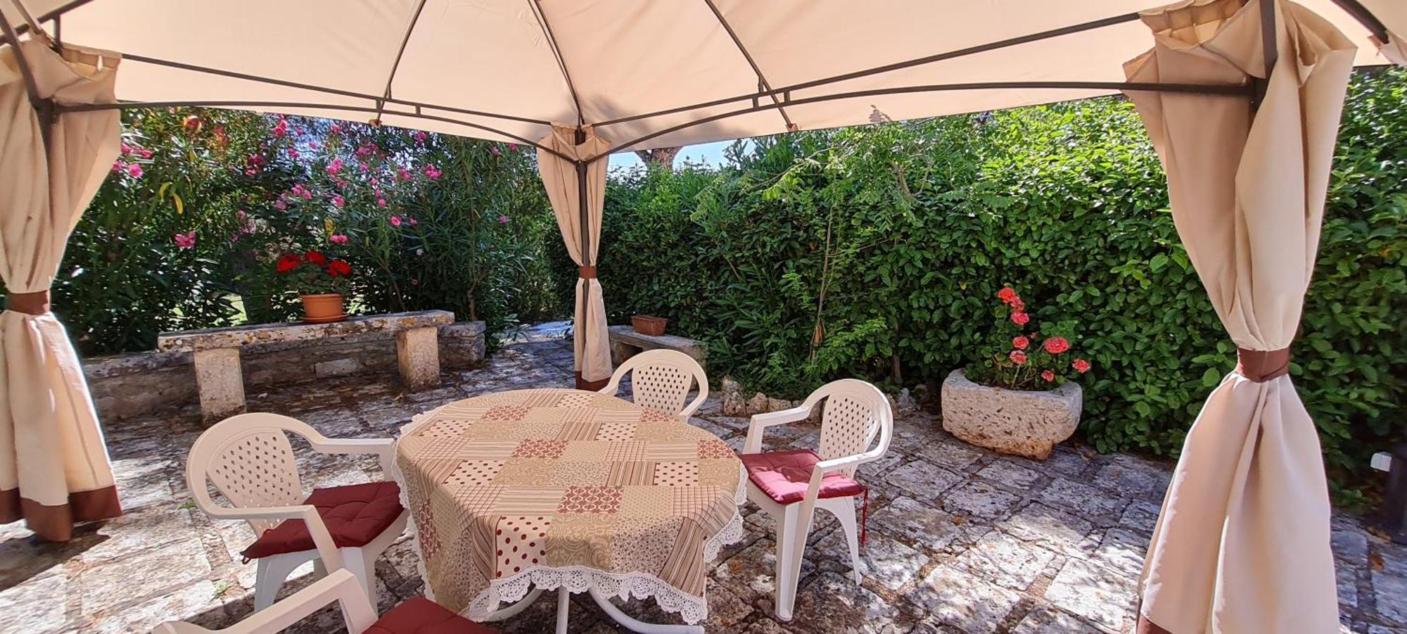 Holiday home Morea-relax In Piscina