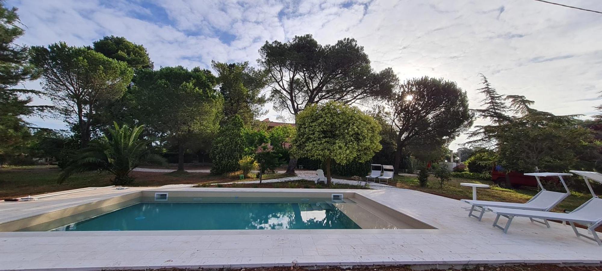 Holiday home Morea-relax In Piscina