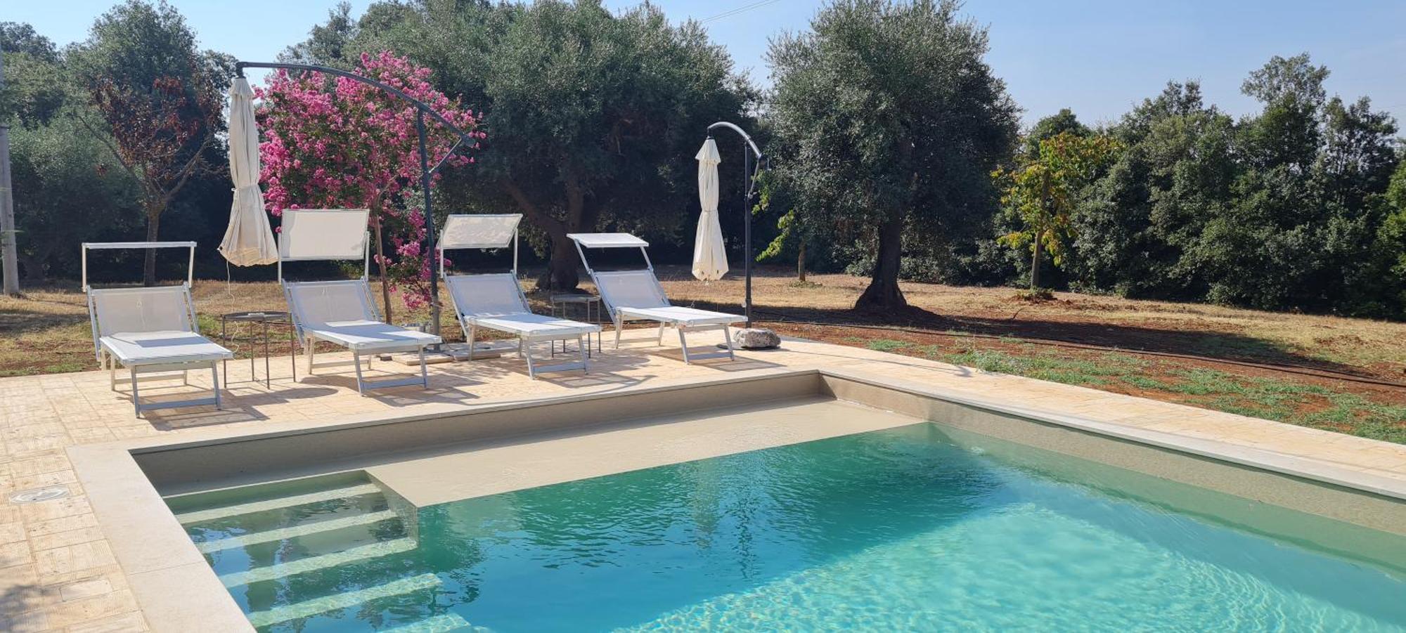 Holiday home Morea-relax In Piscina Putignano