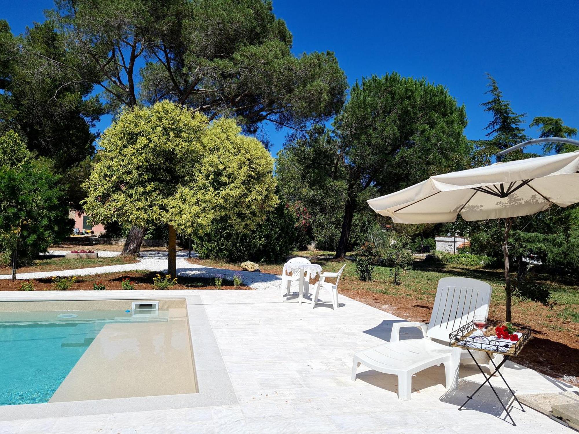 Morea-relax In Piscina