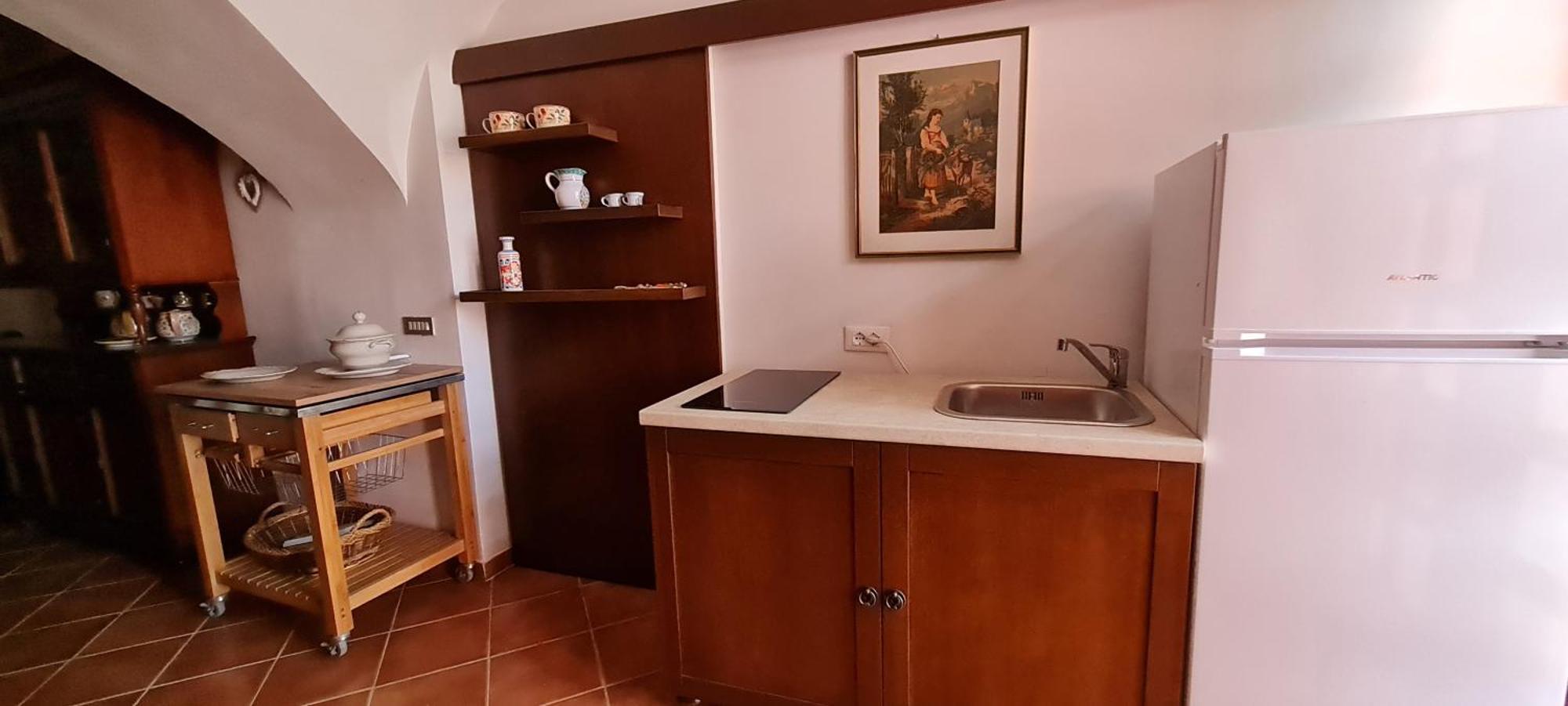 Holiday home Morea-relax In Piscina