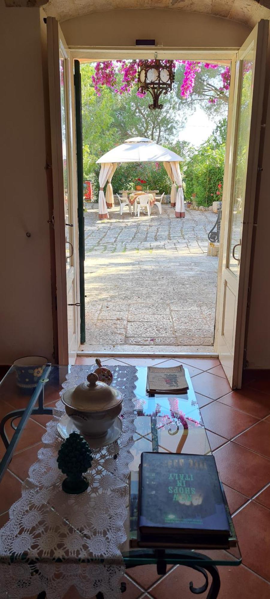 Holiday home Morea-relax In Piscina Putignano