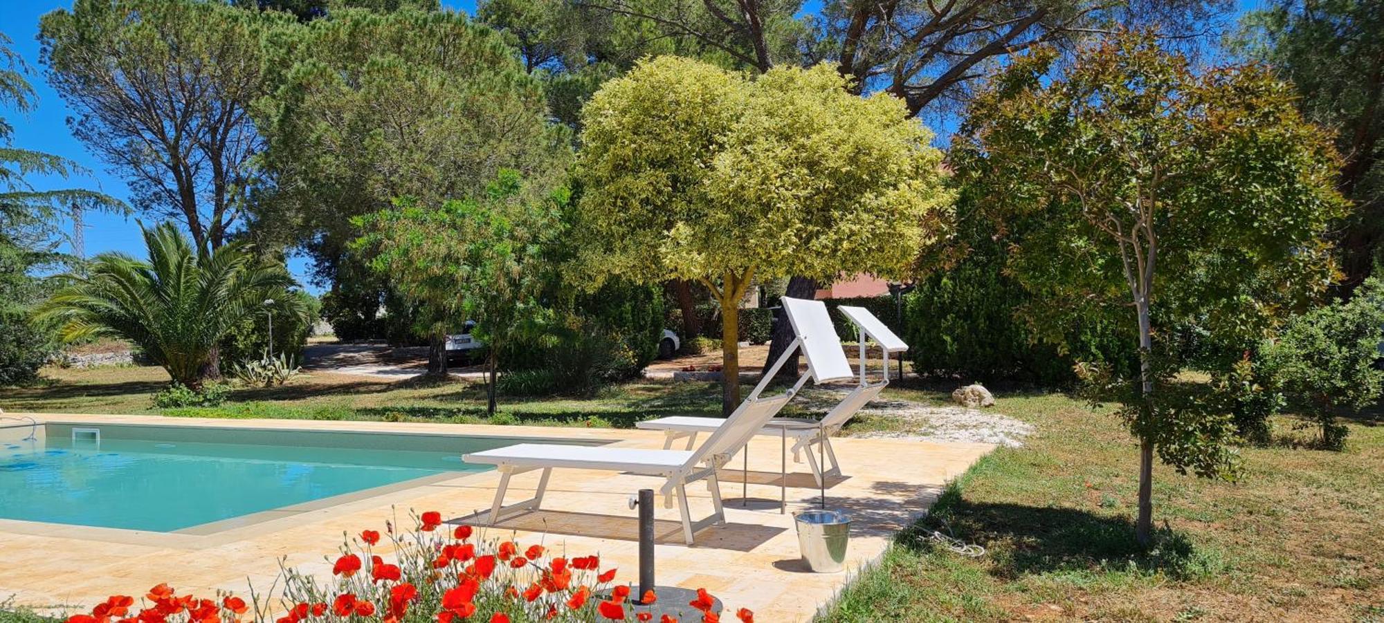 Morea-relax In Piscina Holiday home