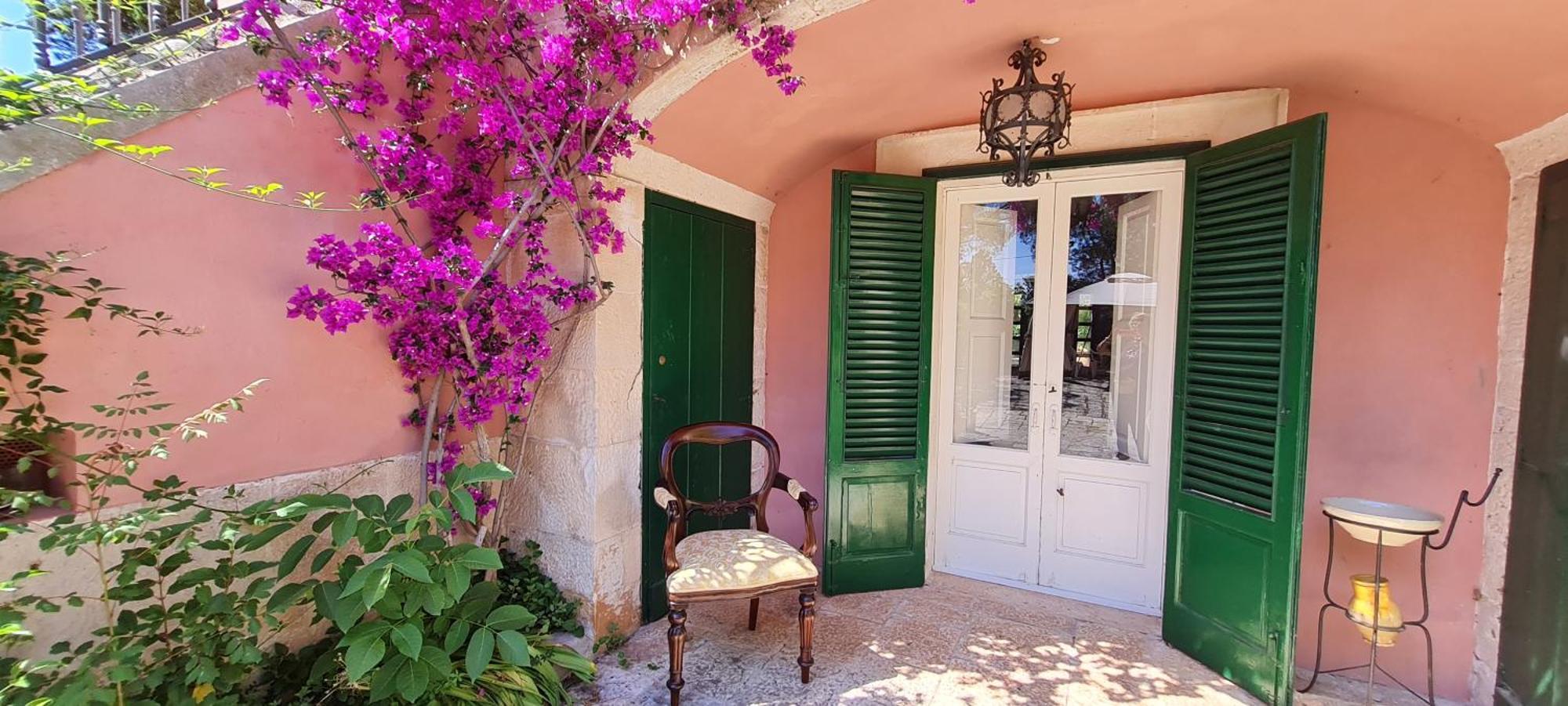 Holiday home Morea-relax In Piscina Putignano