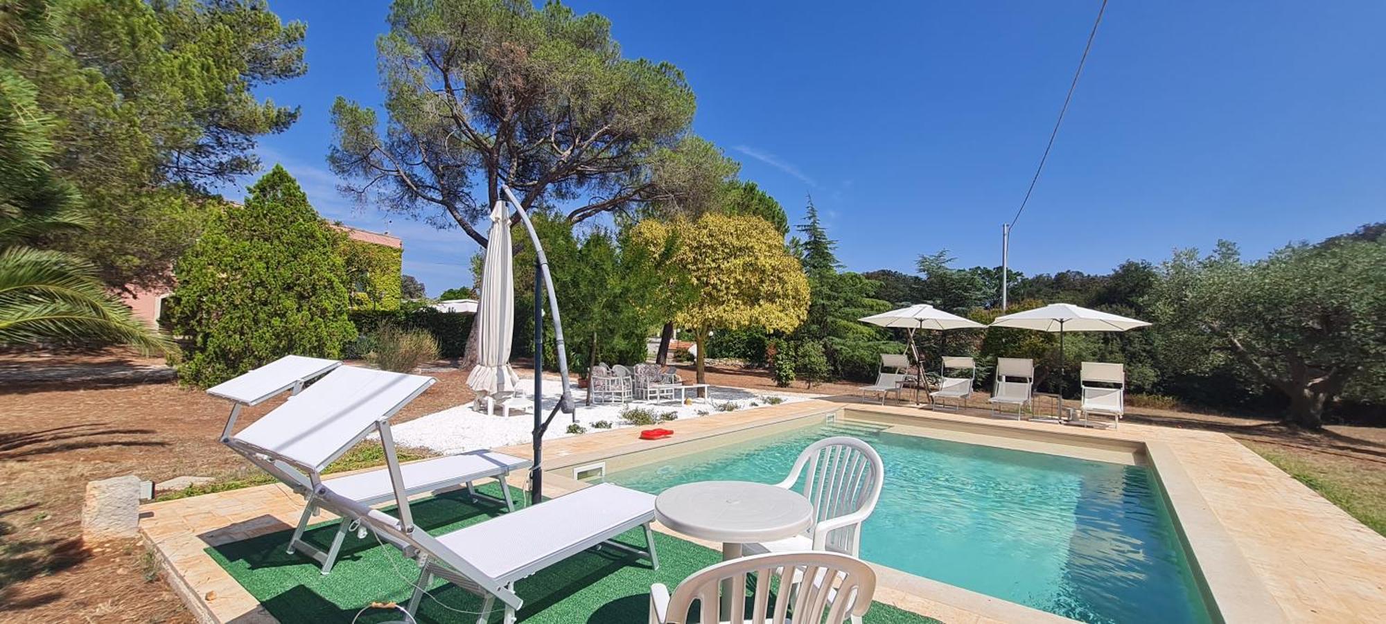 Holiday home Morea-relax In Piscina